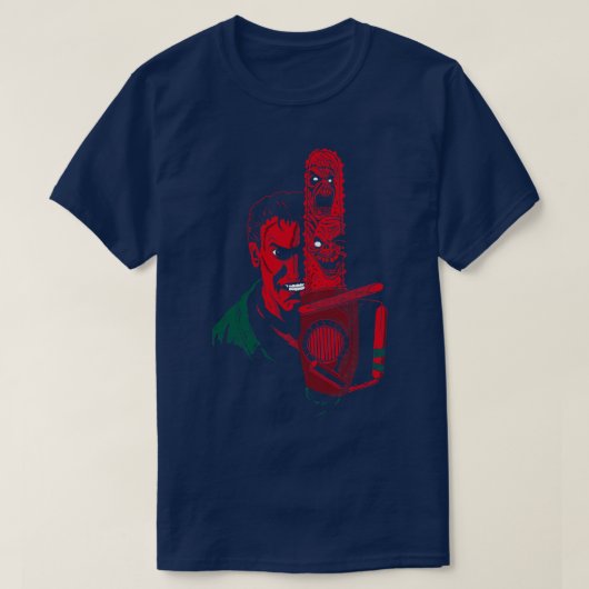 アシュリー Tシャツ (デザイン正面)