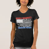 アシュレイなバビットtシャツ tシャツ (正面)