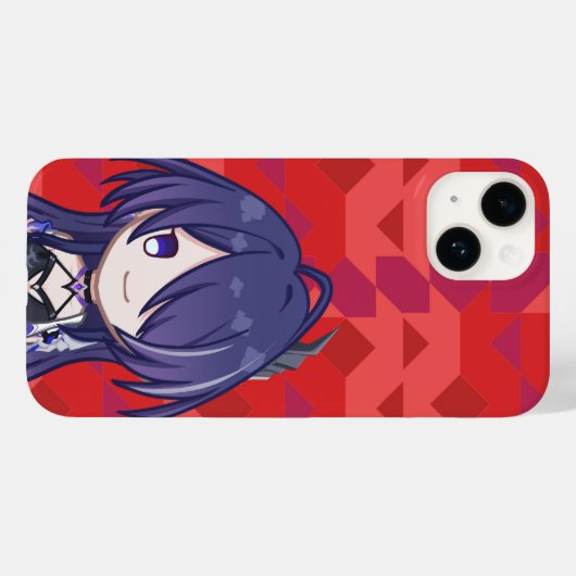 アシュロン Case-Mate iPhoneケース (裏面 (横))