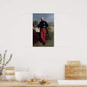 アシルバザイン1867 ポスター (キッチン)