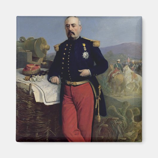 アシルバザイン1867 マグネット (正面)