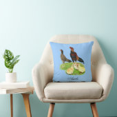 アシール・ホイートン・チキン・ファミリー クッション (椅子)