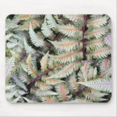 アシ日本のリウムピクトゥムシダ葉 マウスパッド (正面)