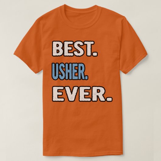 アシ最高のェーエバー誕生日ギフトアイディア Tシャツ (デザイン正面)