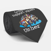 アシ結婚ャー ネクタイ (ロール)