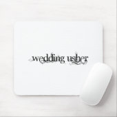 アシ結婚ャー マウスパッド (マウス)