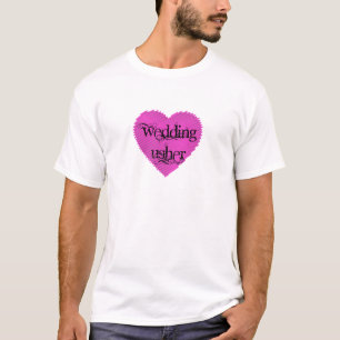 アシ結婚ャー Tシャツ