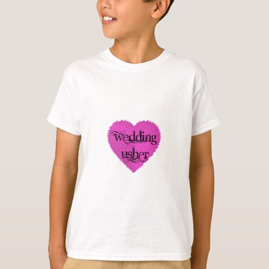 アシ結婚ャー Tシャツ (正面)