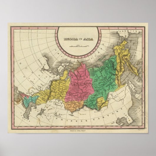 アジアにおけるロシア2 ポスター (正面)