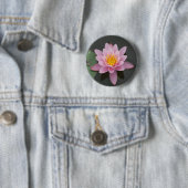 アジアのはすの花 缶バッジ (インサイチュ)