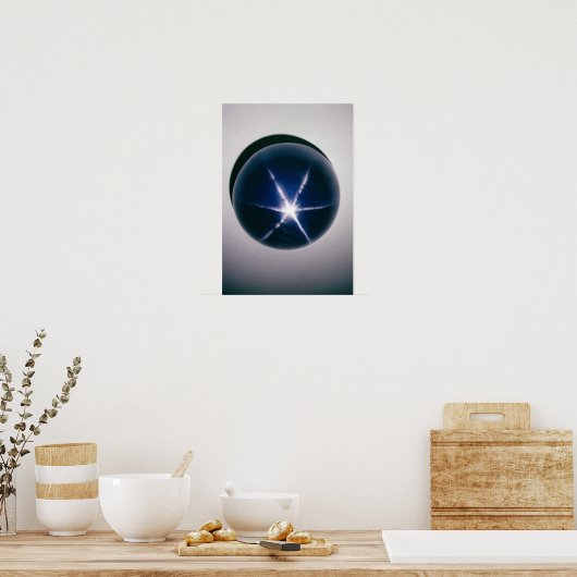 アジアのスター ポスター (キッチン)