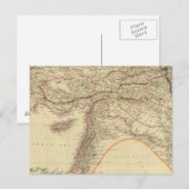 アジアのトルコ3 ポストカード (正面/裏面)