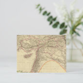 アジアのトルコ3 ポストカード (スタンド正面)