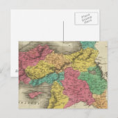 アジアのトルコ3 ポストカード (正面/裏面)