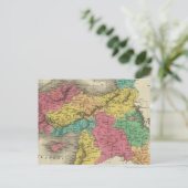 アジアのトルコ3 ポストカード (スタンド正面)