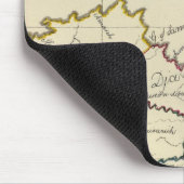 アジアのトルコ3 マウスパッド (コーナー)