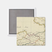 アジアのトルコ3 マグネット (正面/裏面)