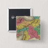 アジアのトルコ3 缶バッジ (正面&裏面)