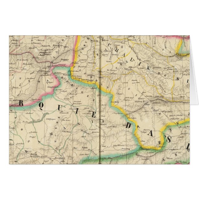 アジアのトルコ51 (正面横)