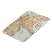 アジアのトルコ6 マグネット (左側)