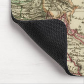 アジアのトルコ、ペルシア、アフガニスタン マウスパッド (コーナー)