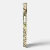 アジアのトルコ、ペルシャ、アフガニスタン Case-Mate iPhoneケース (裏面 / 右)