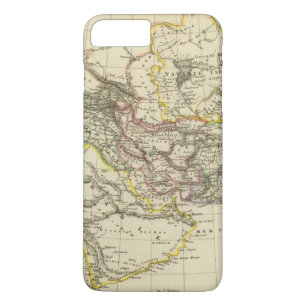 アジアのトルコ、ペルシャ、アフガニスタン iPhone 8 PLUS/7 PLUSケース