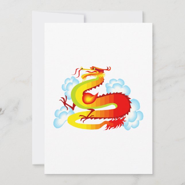 アジアのドラゴンinクラウド (正面)