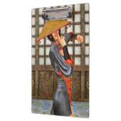 アジアのバトルウーマン クリップボード (左)