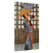 アジアのバトルウーマン クリップボード (右)