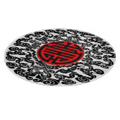 アジアのモチーフ切り板 カッティングボード (角)