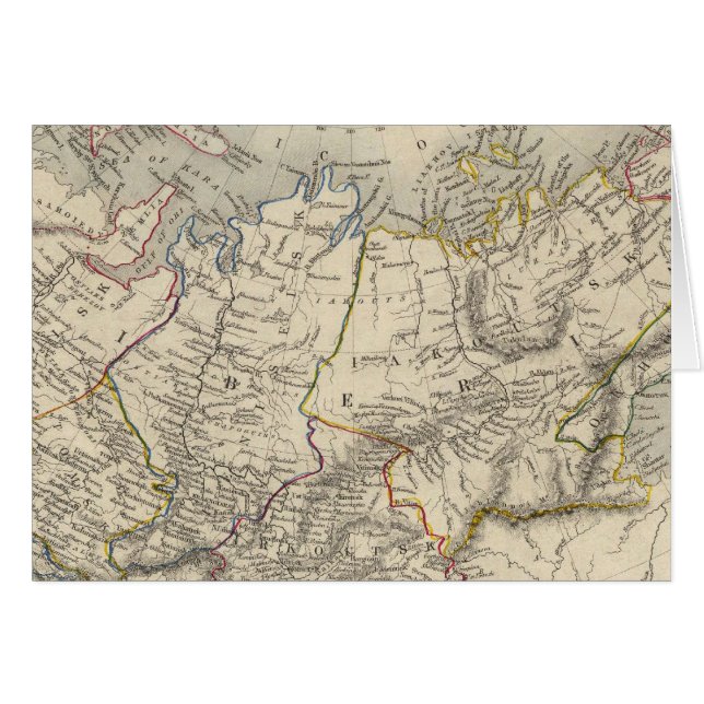 アジアのロシア (正面横)