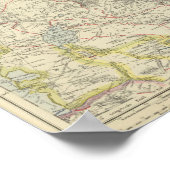 アジアのロシア ポスター (角)