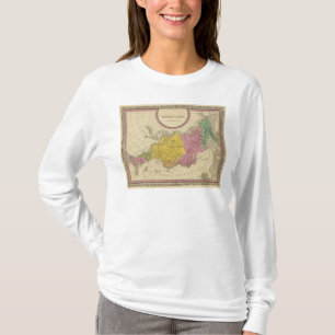 アジアのロシア Tシャツ