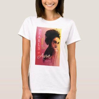 アジアのワイシャツの真珠 Tシャツ