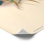 アジアのヴィンテージ ポスター (角)