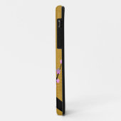 アジアの人形 Case-Mate iPhoneケース (裏面/左)