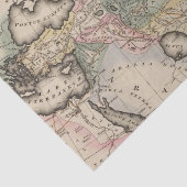 アジアの地図書の地図 薄葉紙 (詳細)