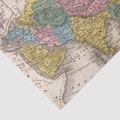 アジアの地図 薄葉紙 (詳細)