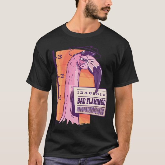 アジアの少女。 Tシャツ (正面)