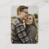 アジアの影響中国の不気味な青い白い詳細 エンクロージャーカード (裏面)