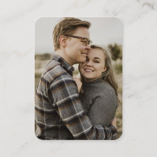 アジアの影響中国の不気味な青い白い詳細 エンクロージャーカード (裏面)