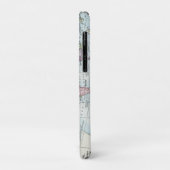 アジアの政治地図（1916年） Case-Mate iPhoneケース (裏面/左)