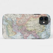 アジアの政治地図(1916) Case-Mate iPhoneケース (裏面(横))