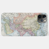 アジアの政治地図 (1916) Case-Mate iPhoneケース (裏面(横))