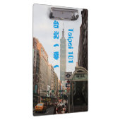 アジアの旅行 クリップボード (右)