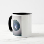 アジアの星 マグカップ (正面左)
