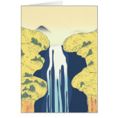 アジアの滝 (正面)