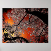 アジアの空 ポスター (正面)