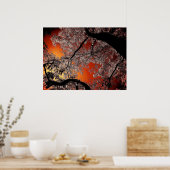 アジアの空 ポスター (キッチン)